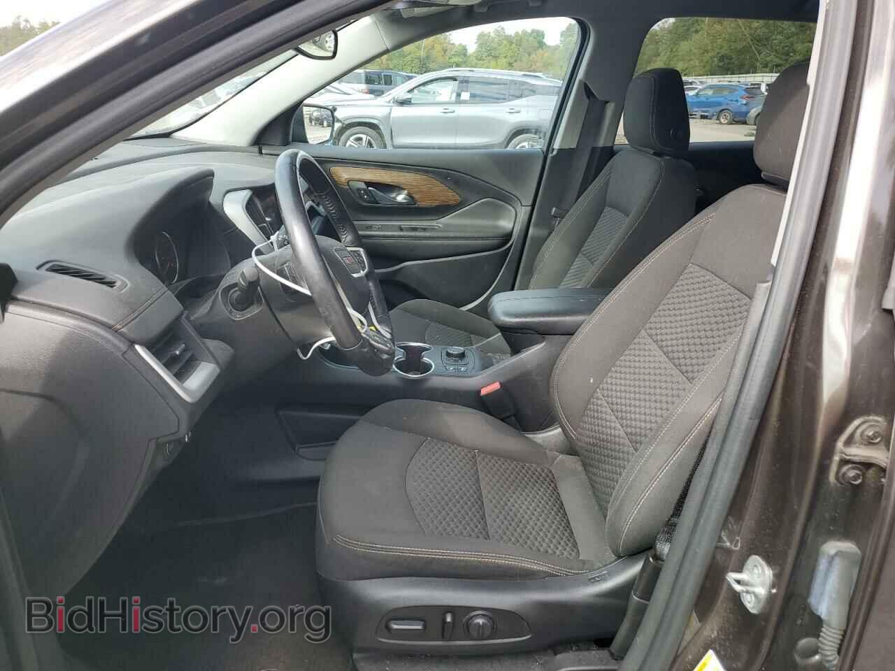 2020 GMC TERRAIN - VIN: 3GKALTEV7LL160664 - Photo 7