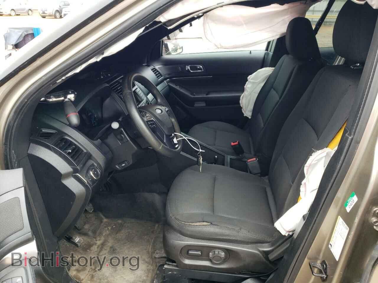 2017 FORD EXPLORER - VIN: 1FM5K8AR2HGA44057 - Фото 7