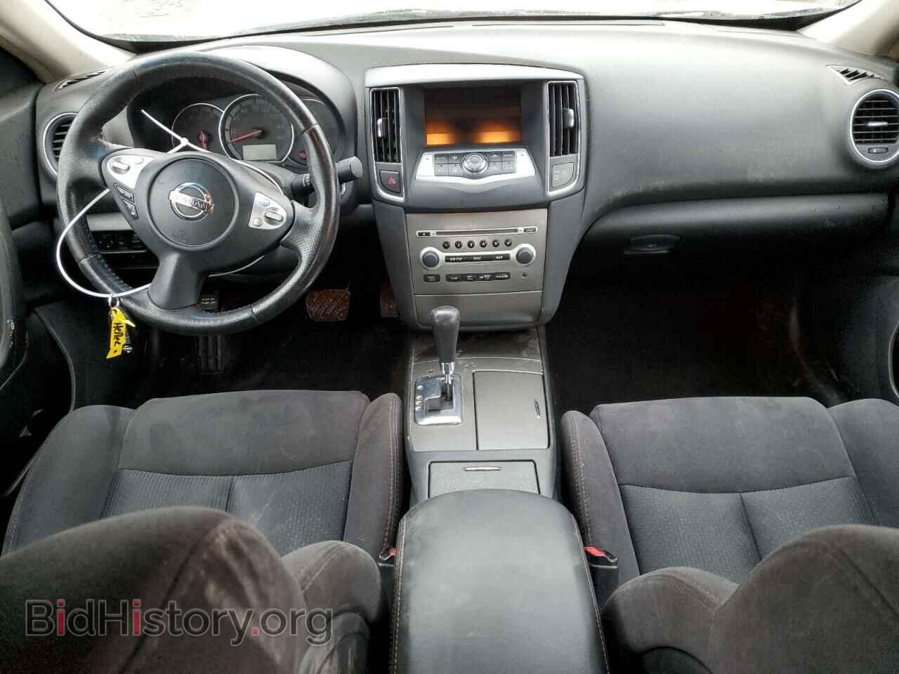 2012 NISSAN MAXIMA - VIN: 1N4AA5AP4CC843072 - Фото 8