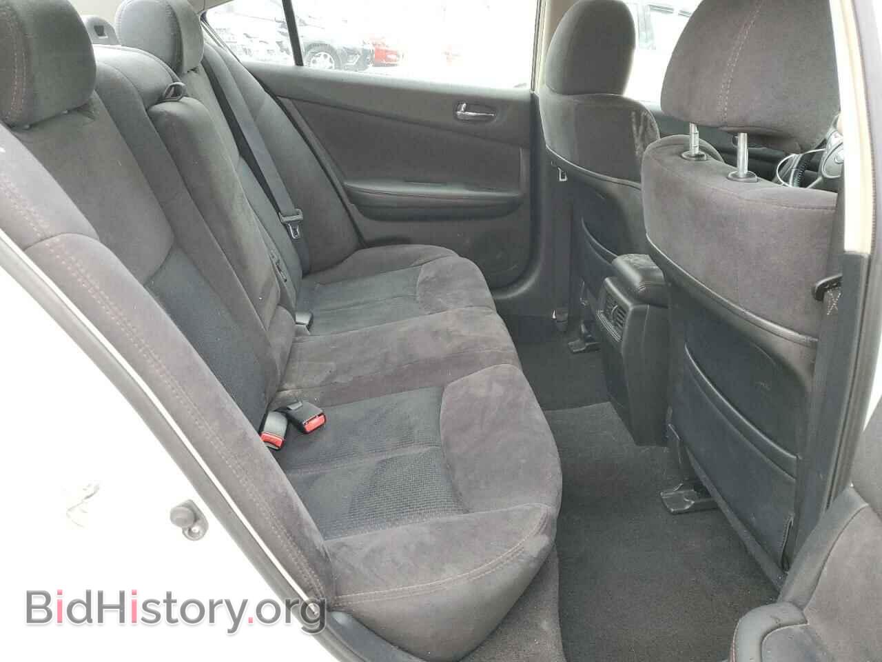 2012 NISSAN MAXIMA - VIN: 1N4AA5AP4CC843072 - Фото 10