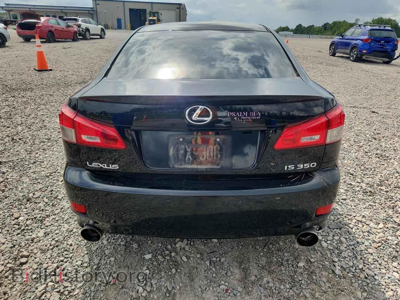 2006 LEXUS IS - VIN: JTHBE262865008484 - Фото 6