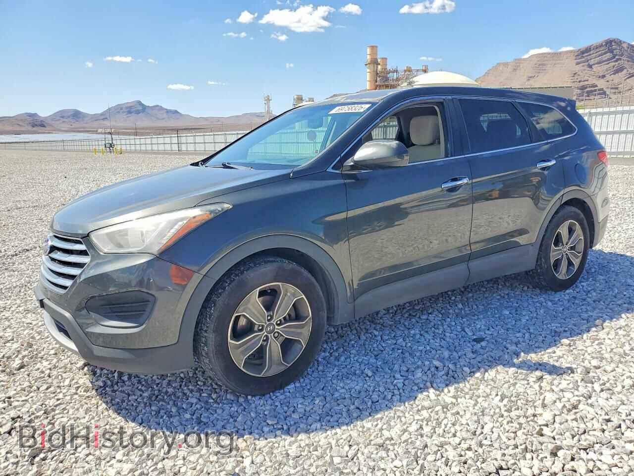 Фотография KM8SMDHF5DU011860 - HYUNDAI SANTA FE 2013