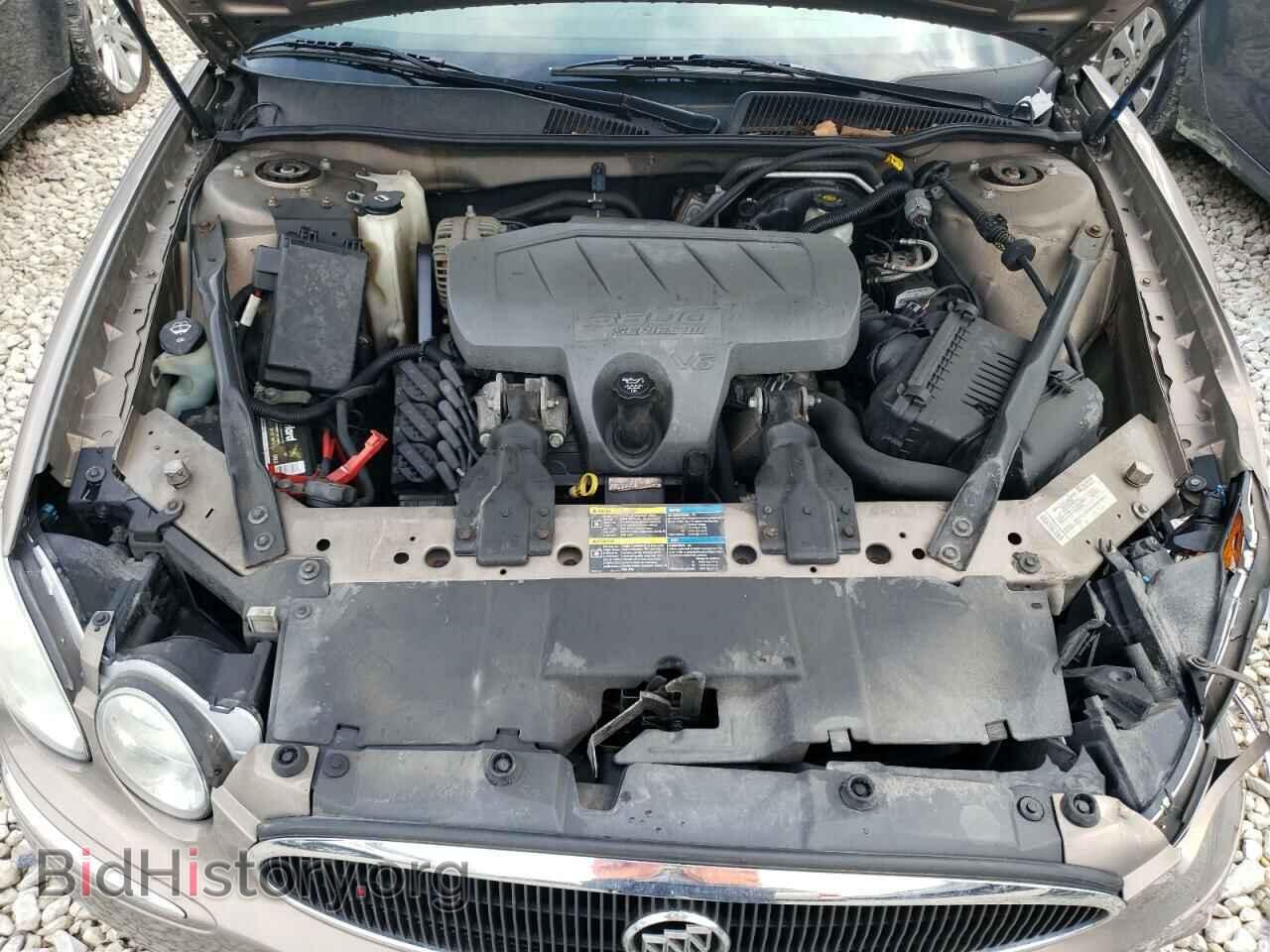 2007 BUICK LACROSSE - VIN: 2G4WC582071179364 - Фото 11