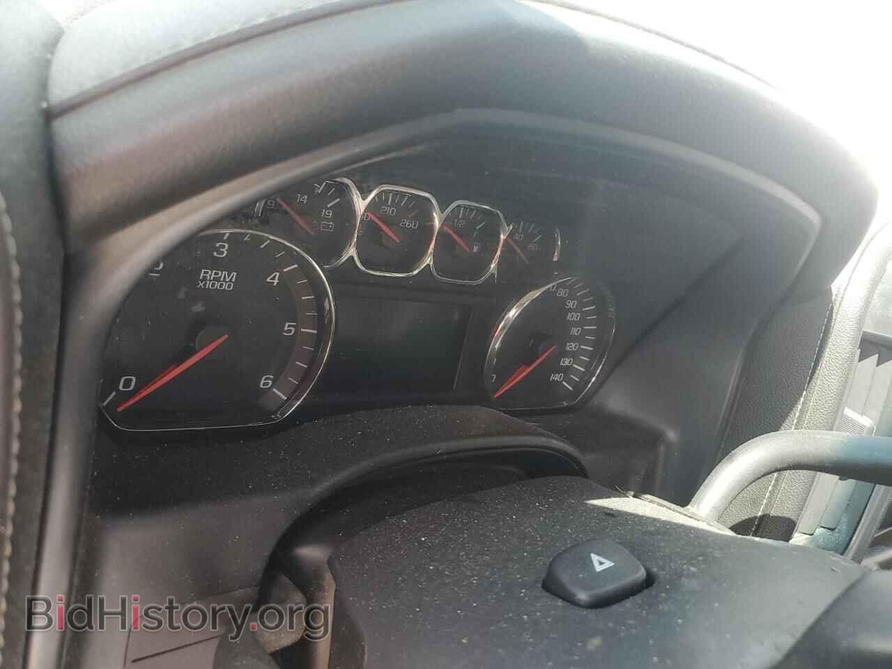 2014 CHEVROLET ALL Models - VIN: 3GCPCSEC9EG237884 - Фото 9