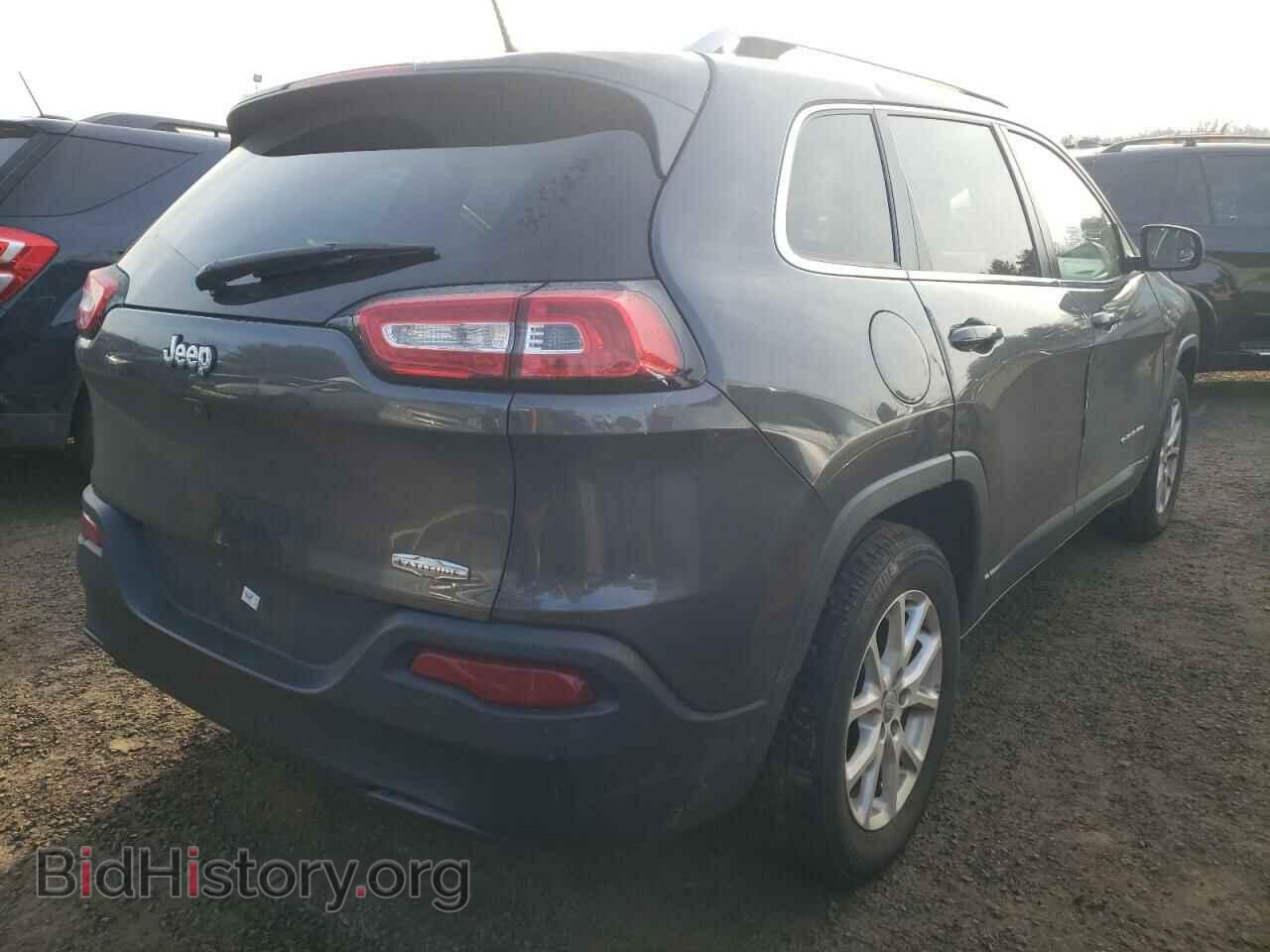 2015 JEEP CHEROKEE - VIN: 1C4PJMCB2FW789404 - Фото 4
