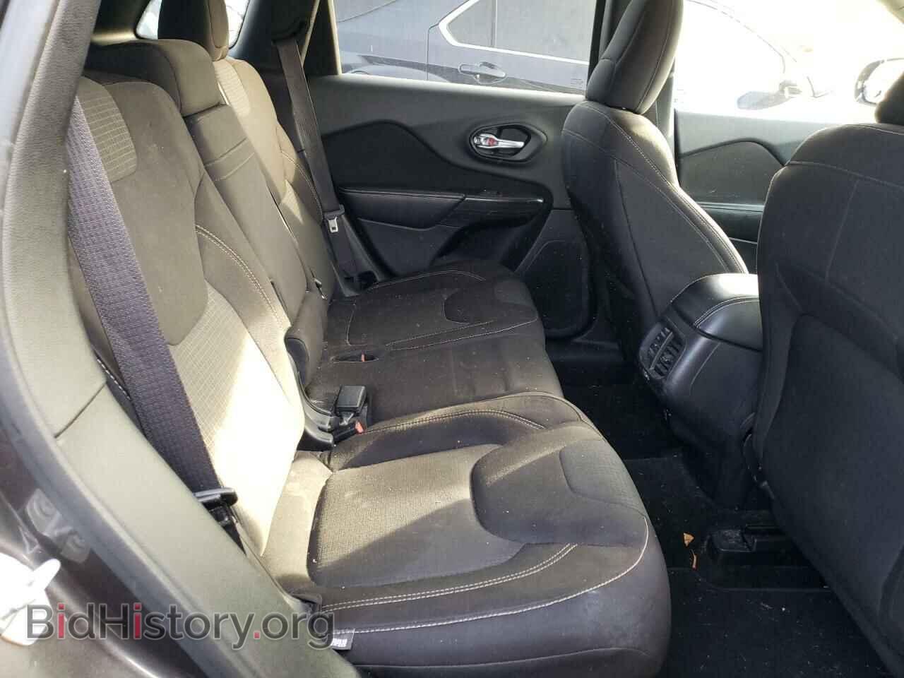 2015 JEEP CHEROKEE - VIN: 1C4PJMCB2FW789404 - Фото 6