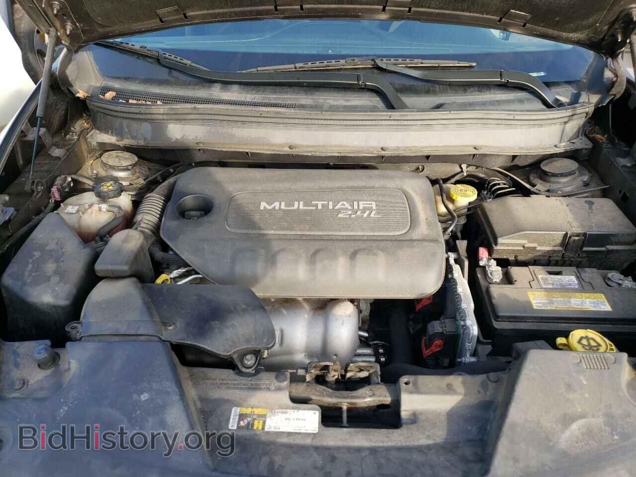 2015 JEEP CHEROKEE - VIN: 1C4PJMCB2FW789404 - Фото 7