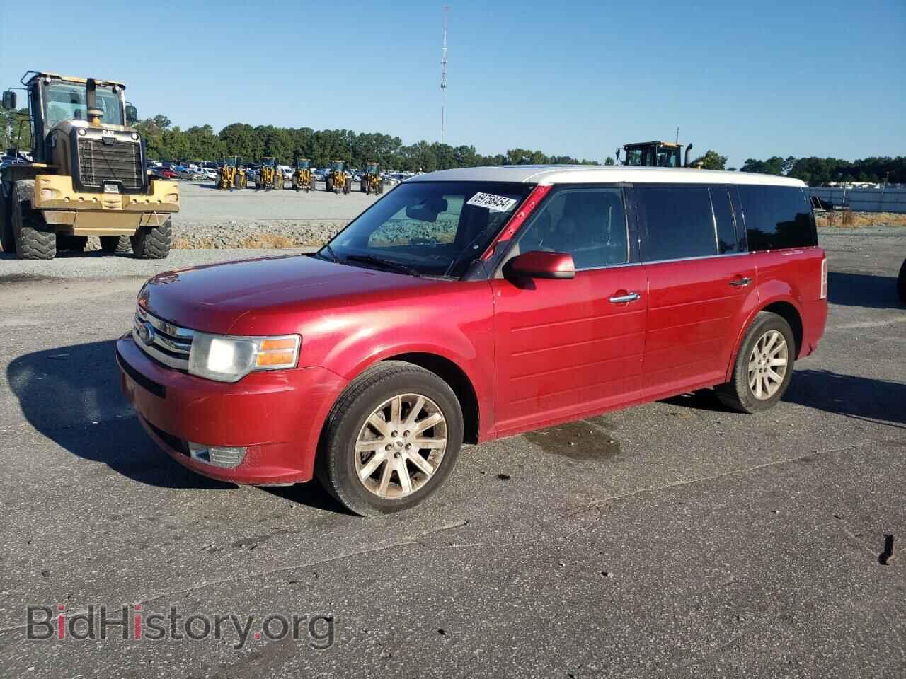 Photo 2FMGK5CC0BBD13588 - FORD FLEX 2011