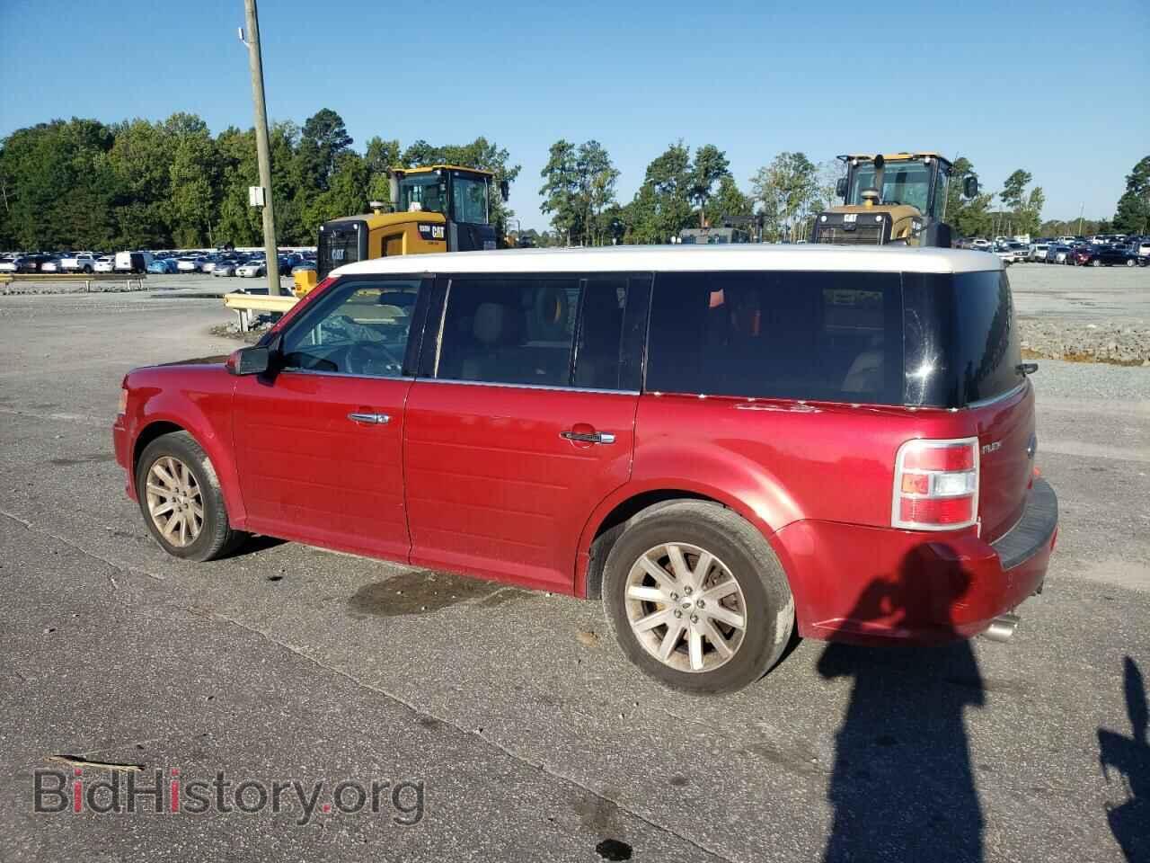 2011 FORD FLEX - VIN: 2FMGK5CC0BBD13588 - Photo 2