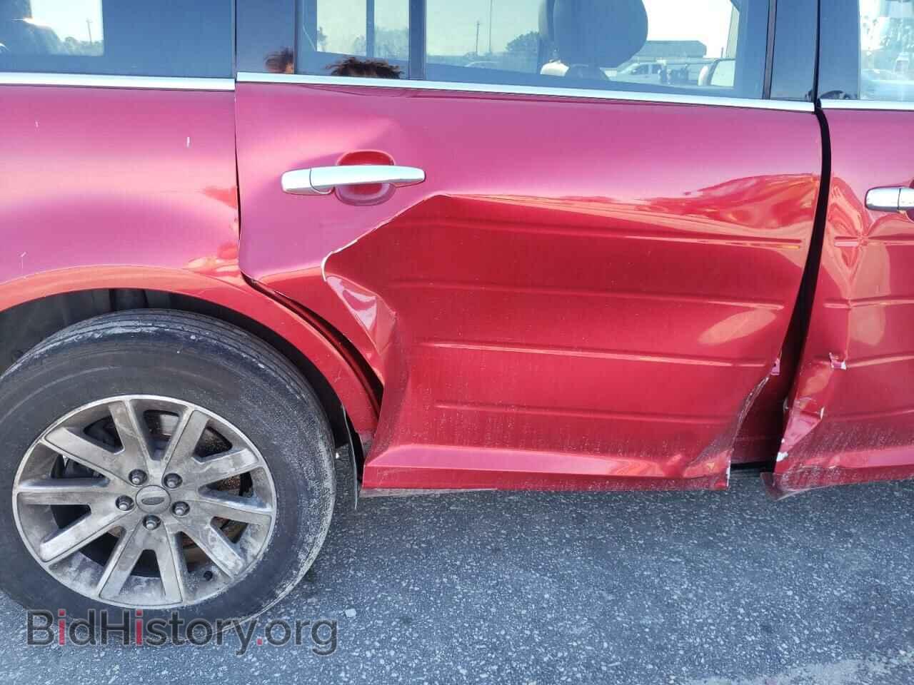 2011 FORD FLEX - VIN: 2FMGK5CC0BBD13588 - Photo 11