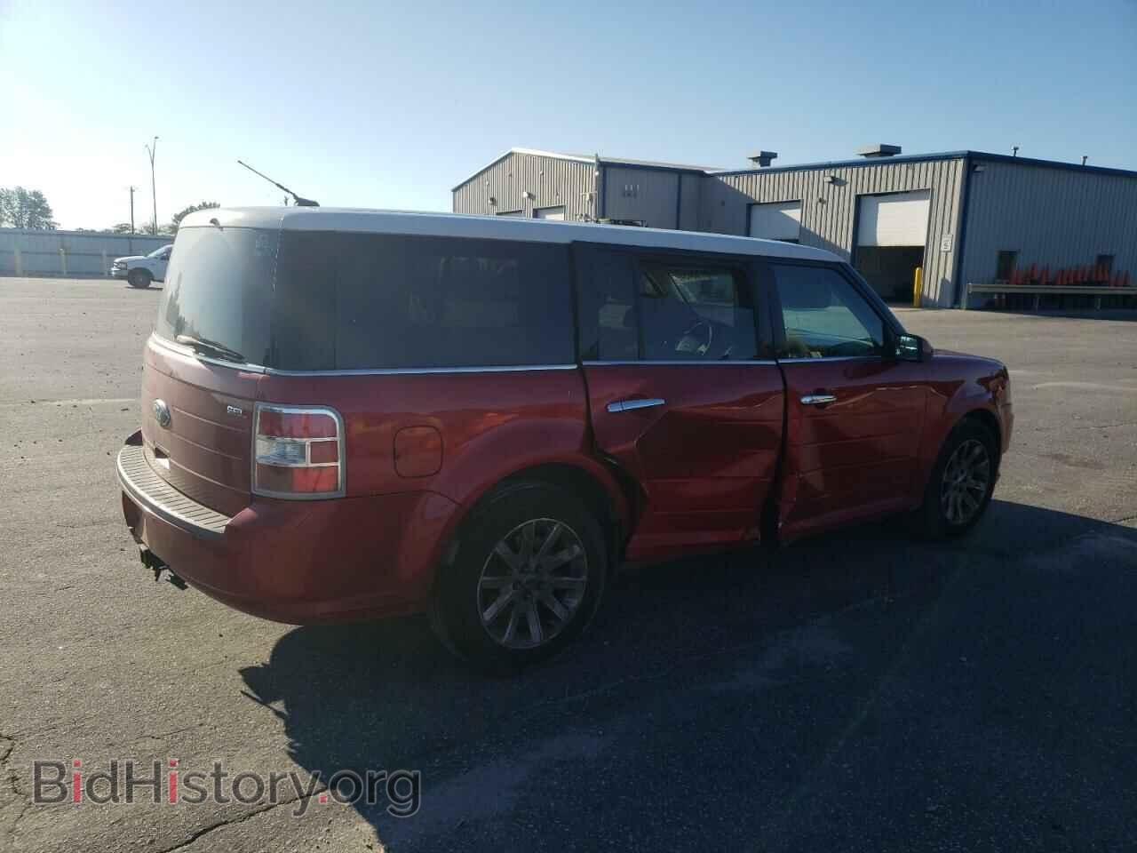 2011 FORD FLEX - VIN: 2FMGK5CC0BBD13588 - Photo 3
