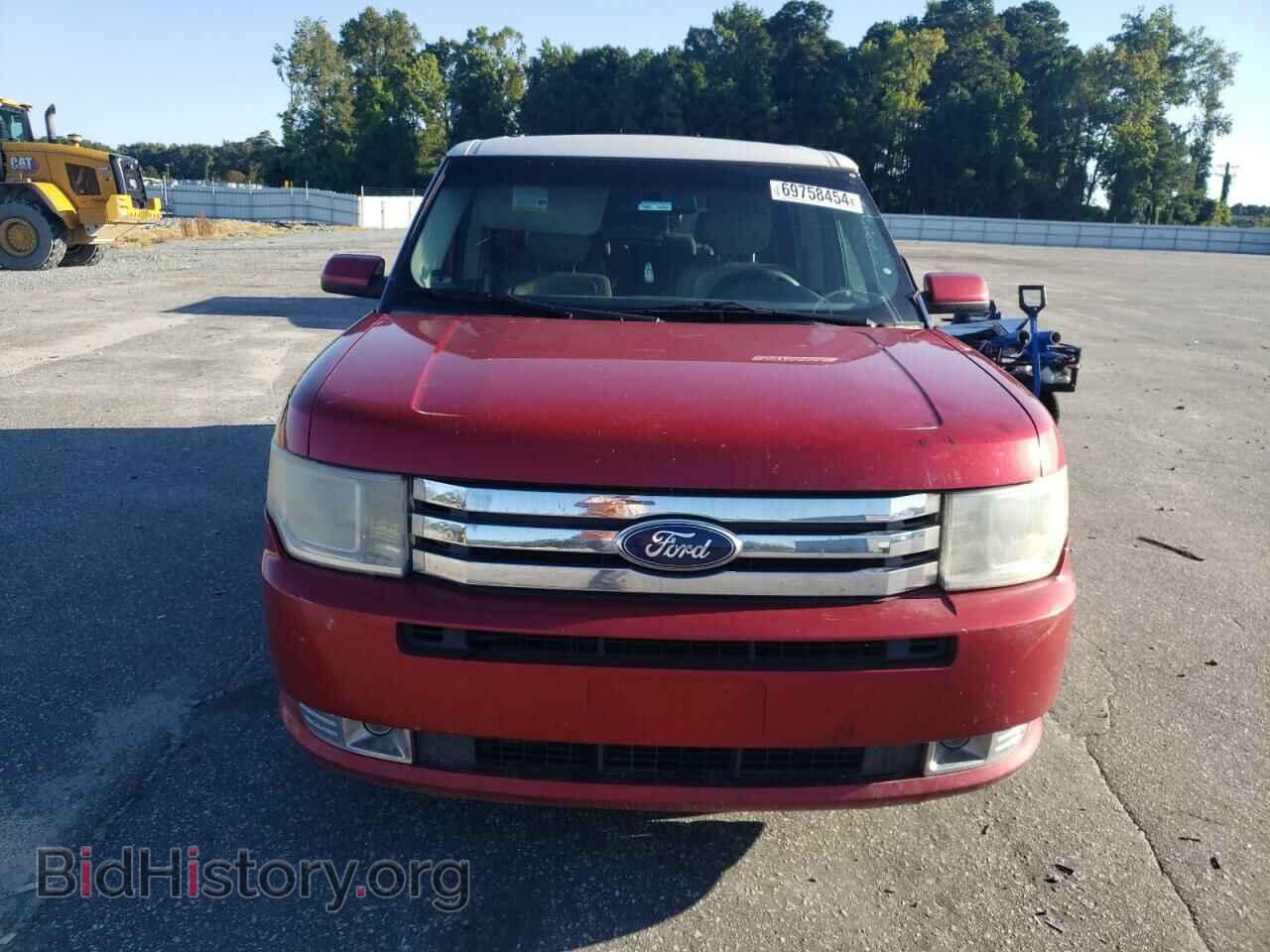 2011 FORD FLEX - VIN: 2FMGK5CC0BBD13588 - Photo 5