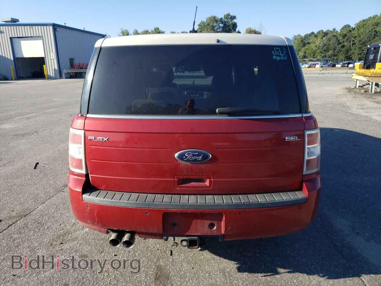 2011 FORD FLEX - VIN: 2FMGK5CC0BBD13588 - Photo 6