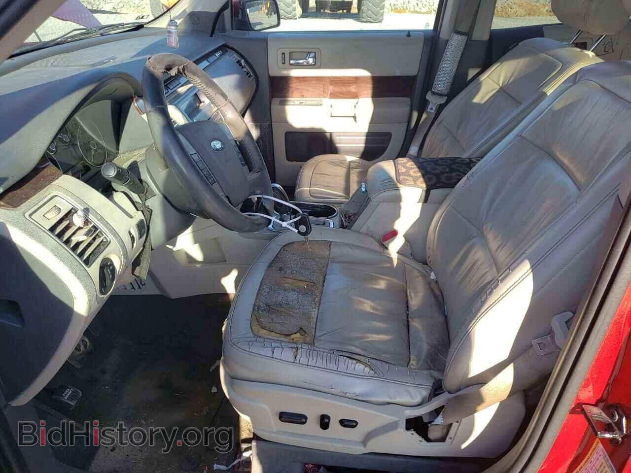 2011 FORD FLEX - VIN: 2FMGK5CC0BBD13588 - Photo 7