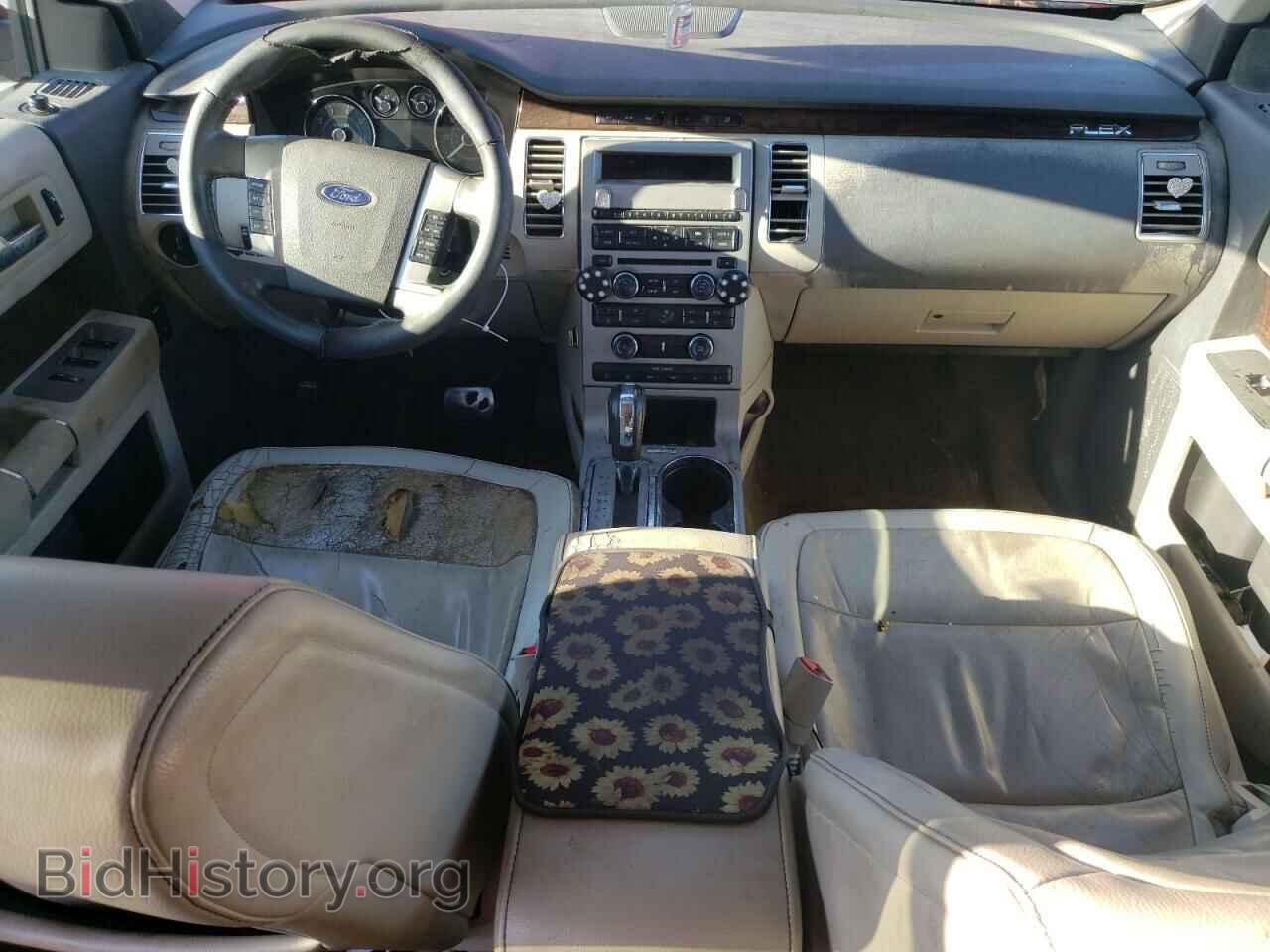 2011 FORD FLEX - VIN: 2FMGK5CC0BBD13588 - Photo 8