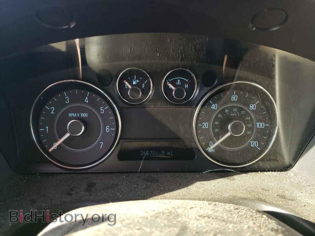 2011 FORD FLEX - VIN: 2FMGK5CC0BBD13588 - Photo 9