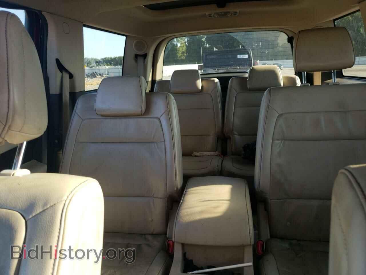 2011 FORD FLEX - VIN: 2FMGK5CC0BBD13588 - Photo 10