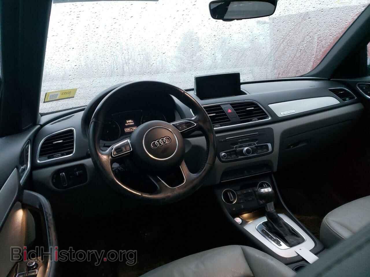 2017 AUDI Q3 - VIN: WA1ECCFS3HR011857 - Фото 8