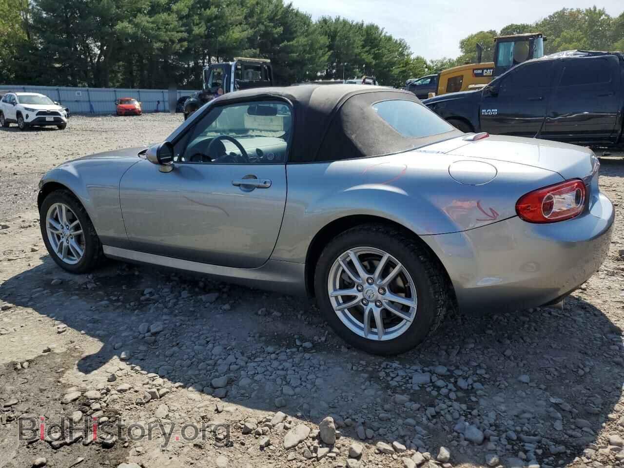 2012 MAZDA MX5 - VIN: JM1NC2JF6C0220498 - Фото 2