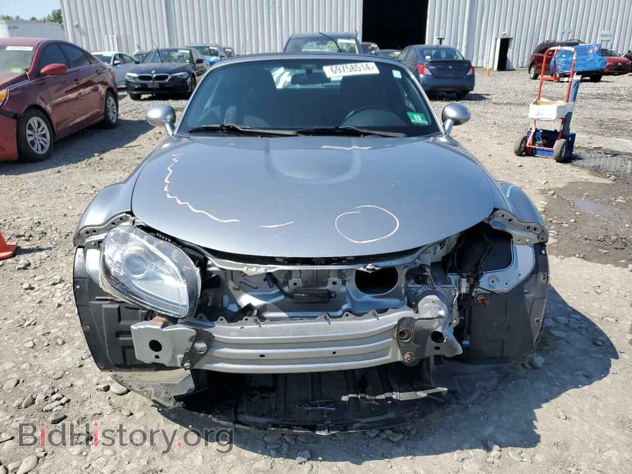 2012 MAZDA MX5 - VIN: JM1NC2JF6C0220498 - Фото 5