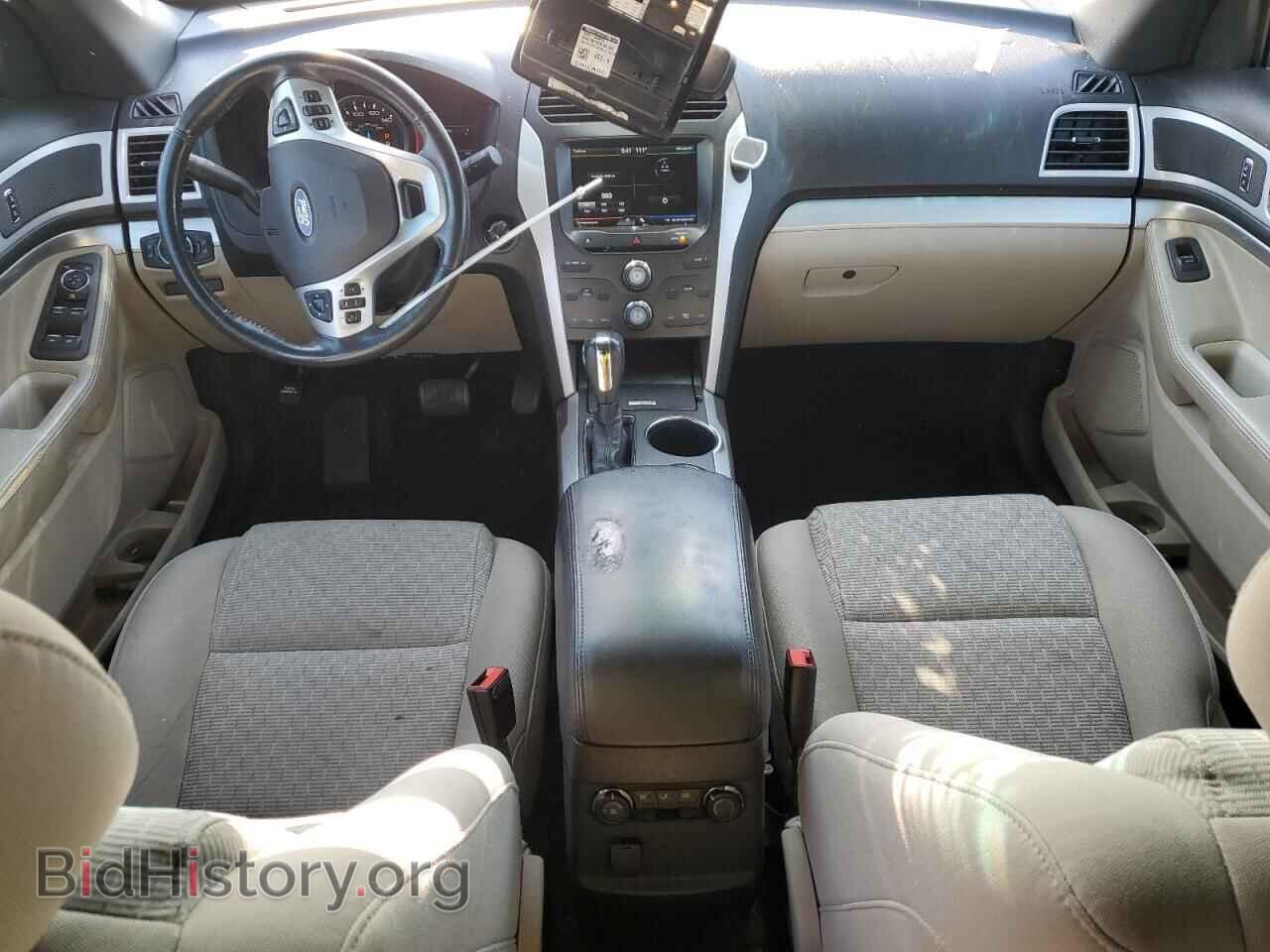 2014 FORD EXPLORER - VIN: 1FM5K8D82EGA74996 - Фото 8