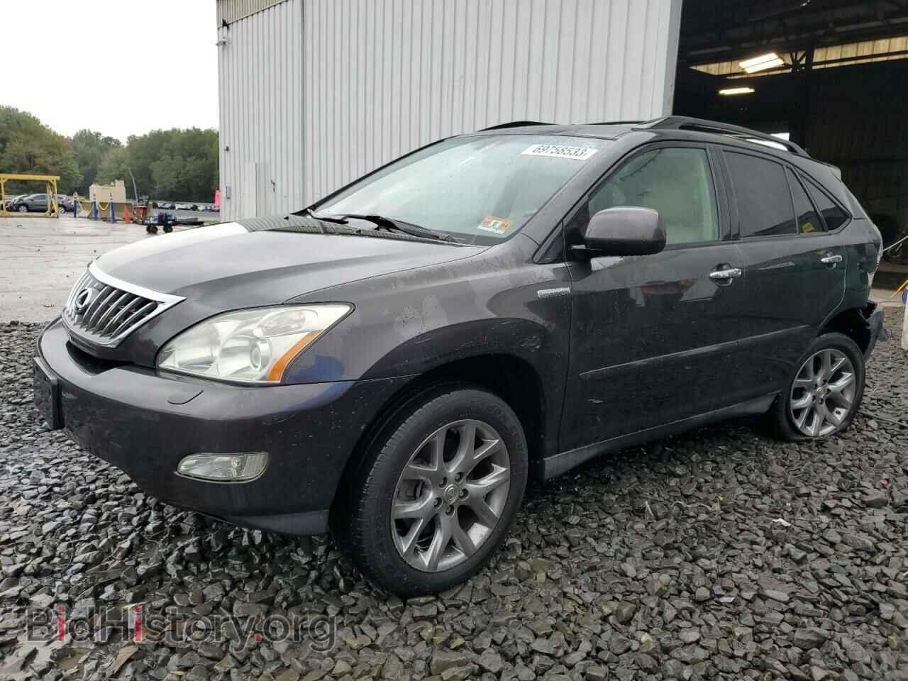 Фотография 2T2HK31U29C109493 - LEXUS RX350 2009