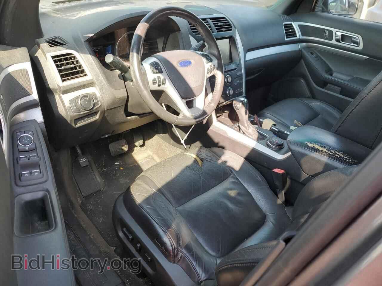 2014 FORD EXPLORER - VIN: 1FM5K8D81EGB95812 - Фото 8