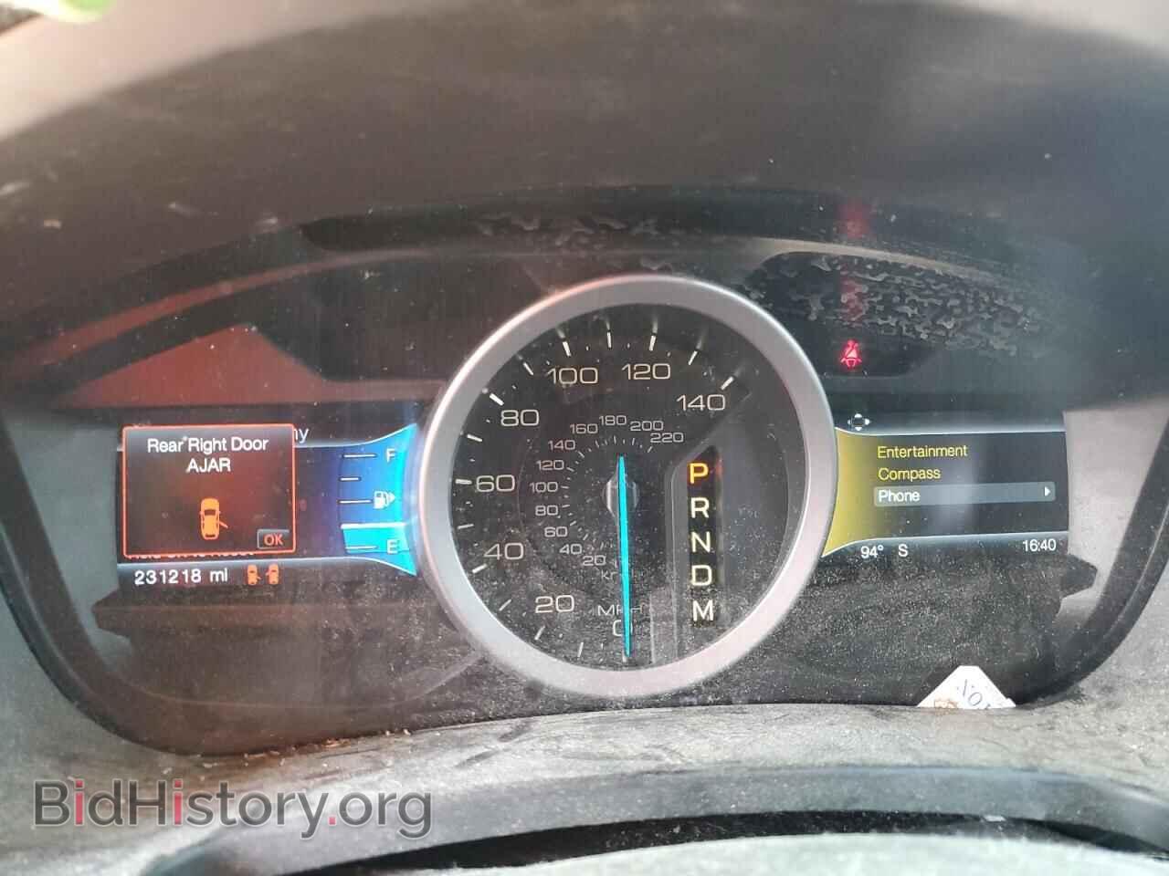 2014 FORD EXPLORER - VIN: 1FM5K8D81EGB95812 - Фото 9