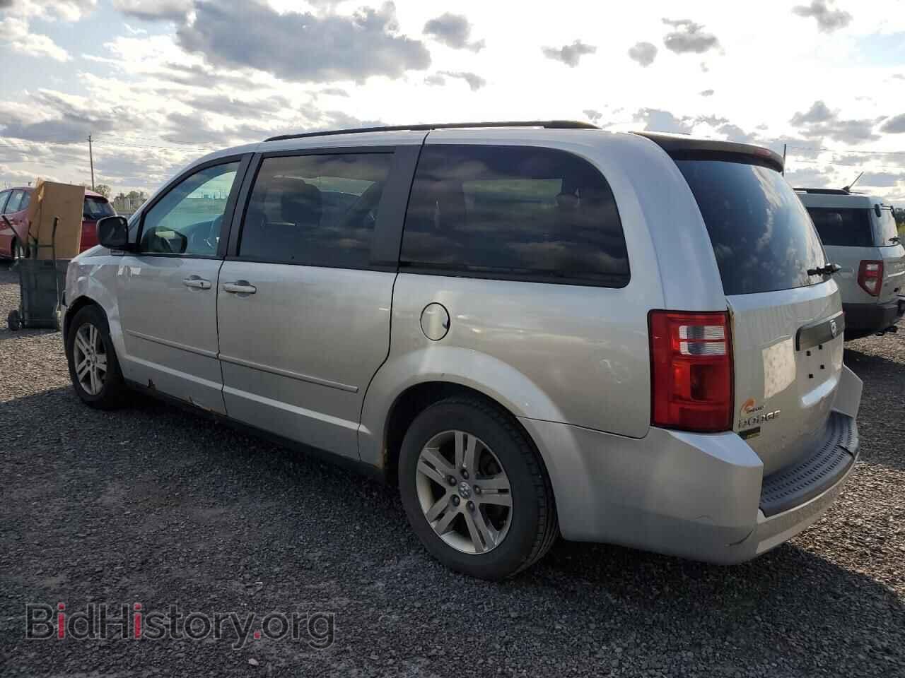 2010 DODGE CARAVAN - VIN: 2D4RN4DE8AR361850 - Фото 2