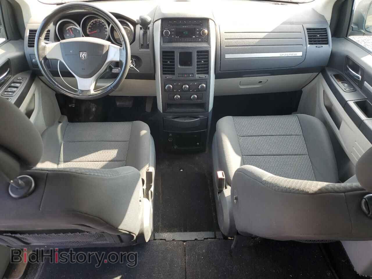 2010 DODGE CARAVAN - VIN: 2D4RN4DE8AR361850 - Фото 8