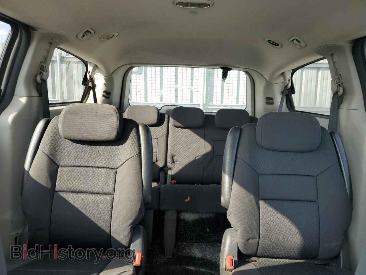 2010 DODGE CARAVAN - VIN: 2D4RN4DE8AR361850 - Фото 10