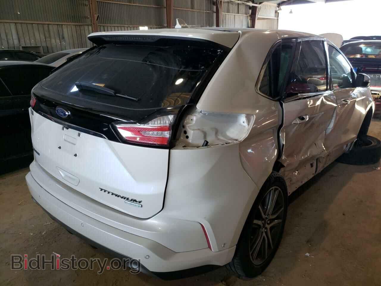 2019 FORD EDGE - VIN: 2FMPK3K9XKBC43902 - Фото 4