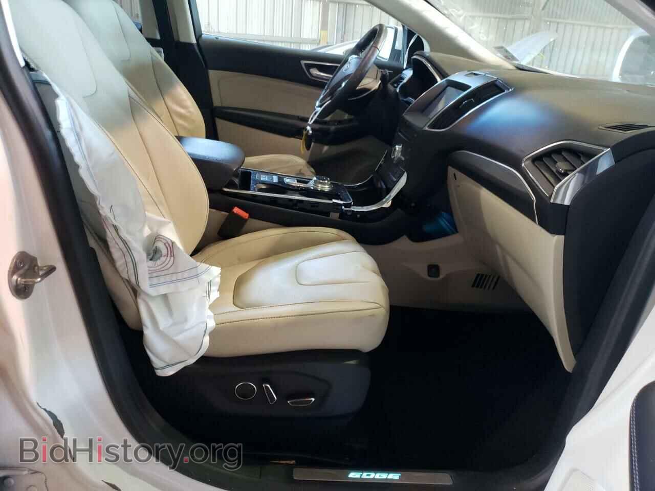 2019 FORD EDGE - VIN: 2FMPK3K9XKBC43902 - Фото 5