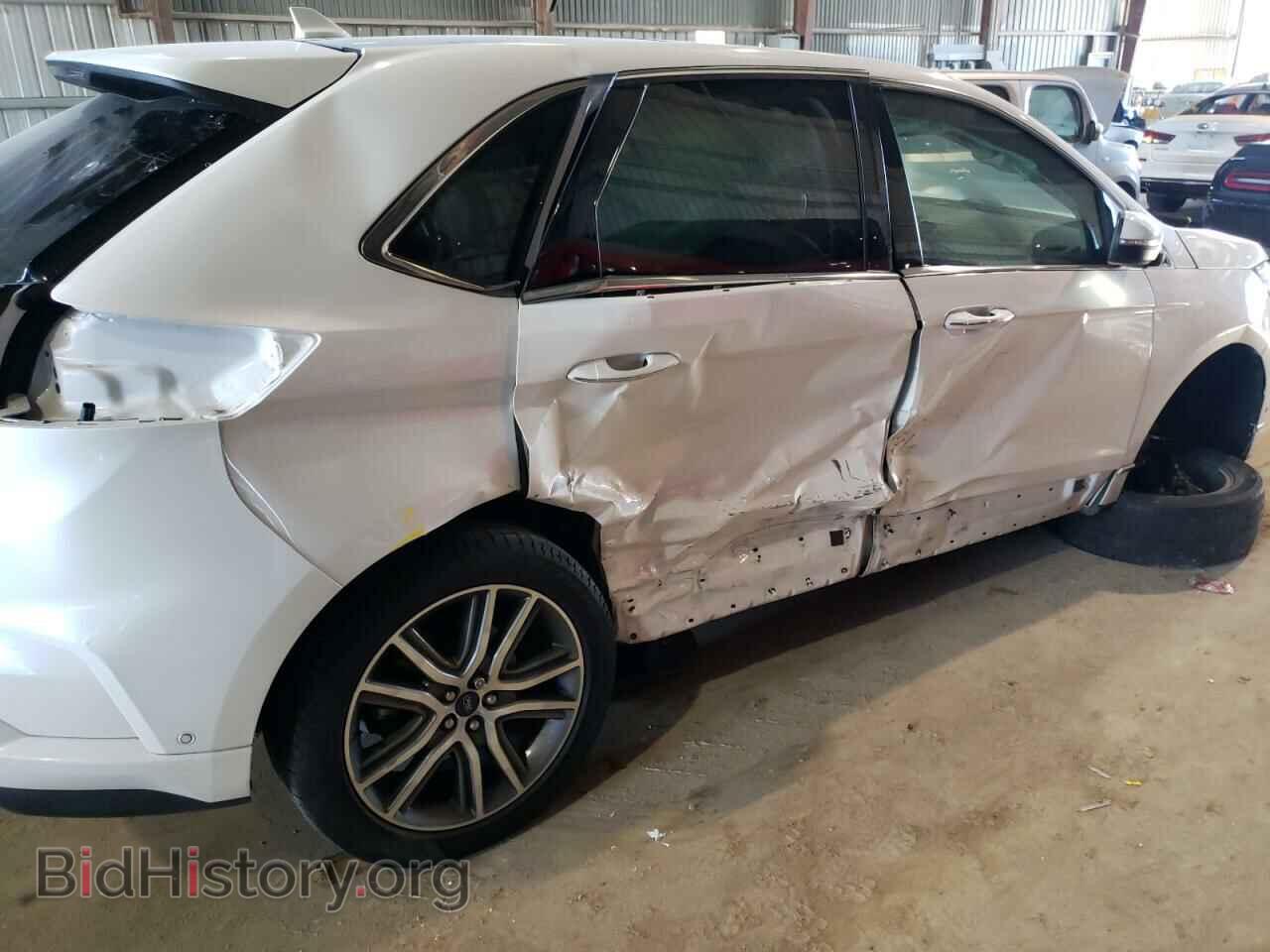 2019 FORD EDGE - VIN: 2FMPK3K9XKBC43902 - Фото 9
