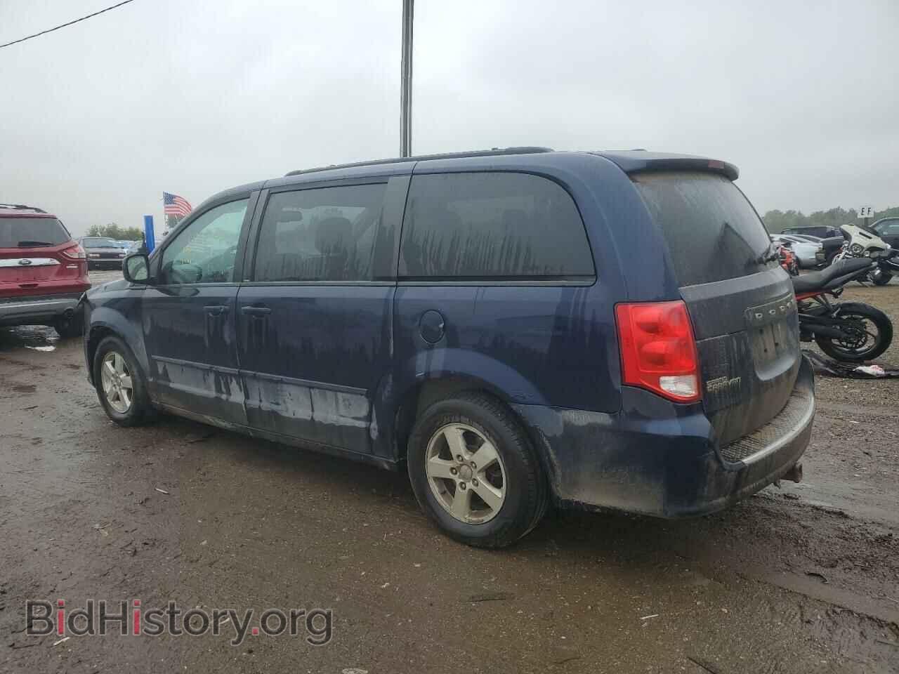 2012 DODGE CARAVAN - VIN: 2C4RDGCG1CR231500 - Фото 2
