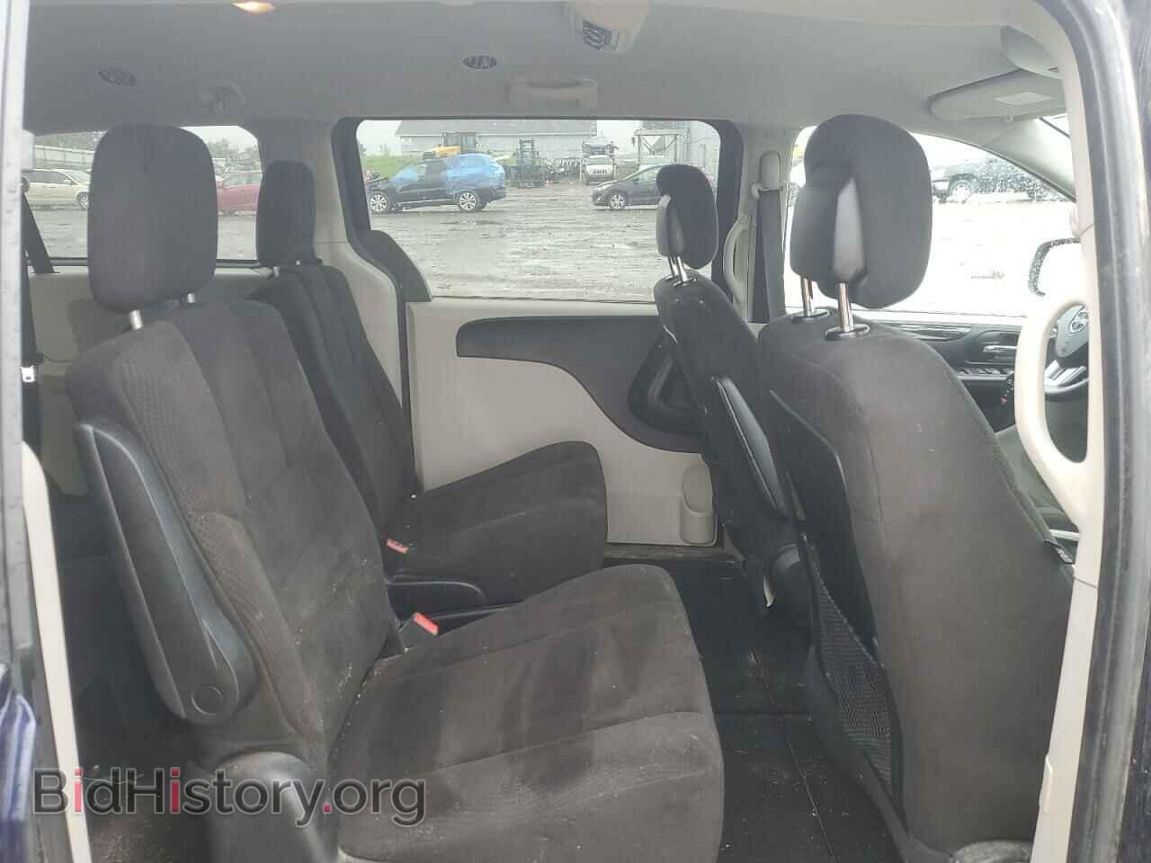 2012 DODGE CARAVAN - VIN: 2C4RDGCG1CR231500 - Фото 11