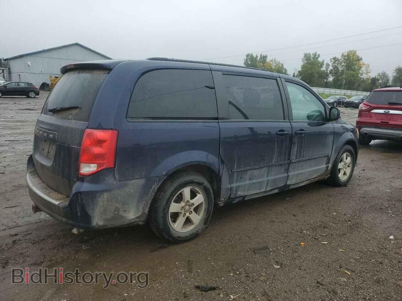 2012 DODGE CARAVAN - VIN: 2C4RDGCG1CR231500 - Фото 3