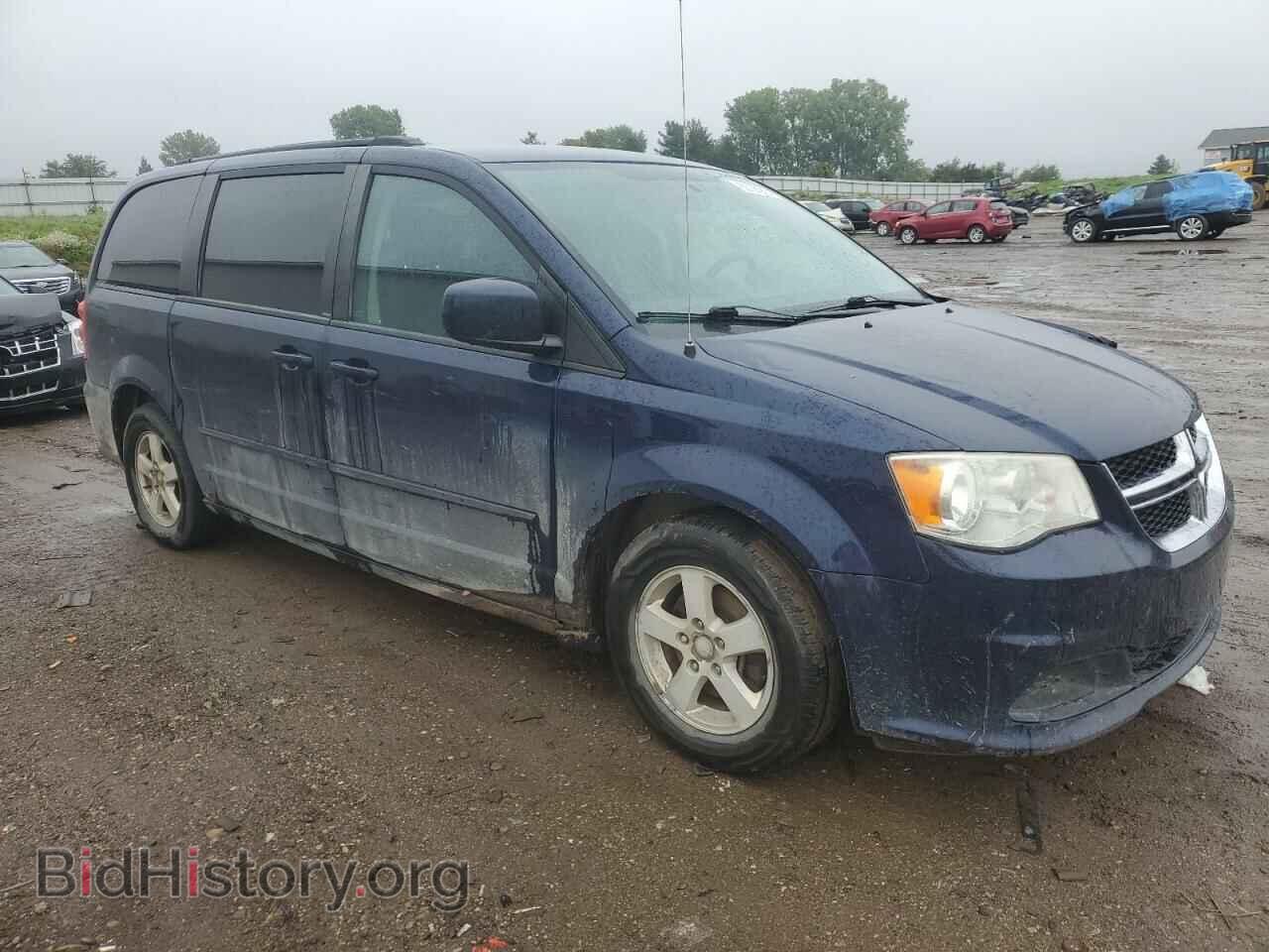 2012 DODGE CARAVAN - VIN: 2C4RDGCG1CR231500 - Фото 4