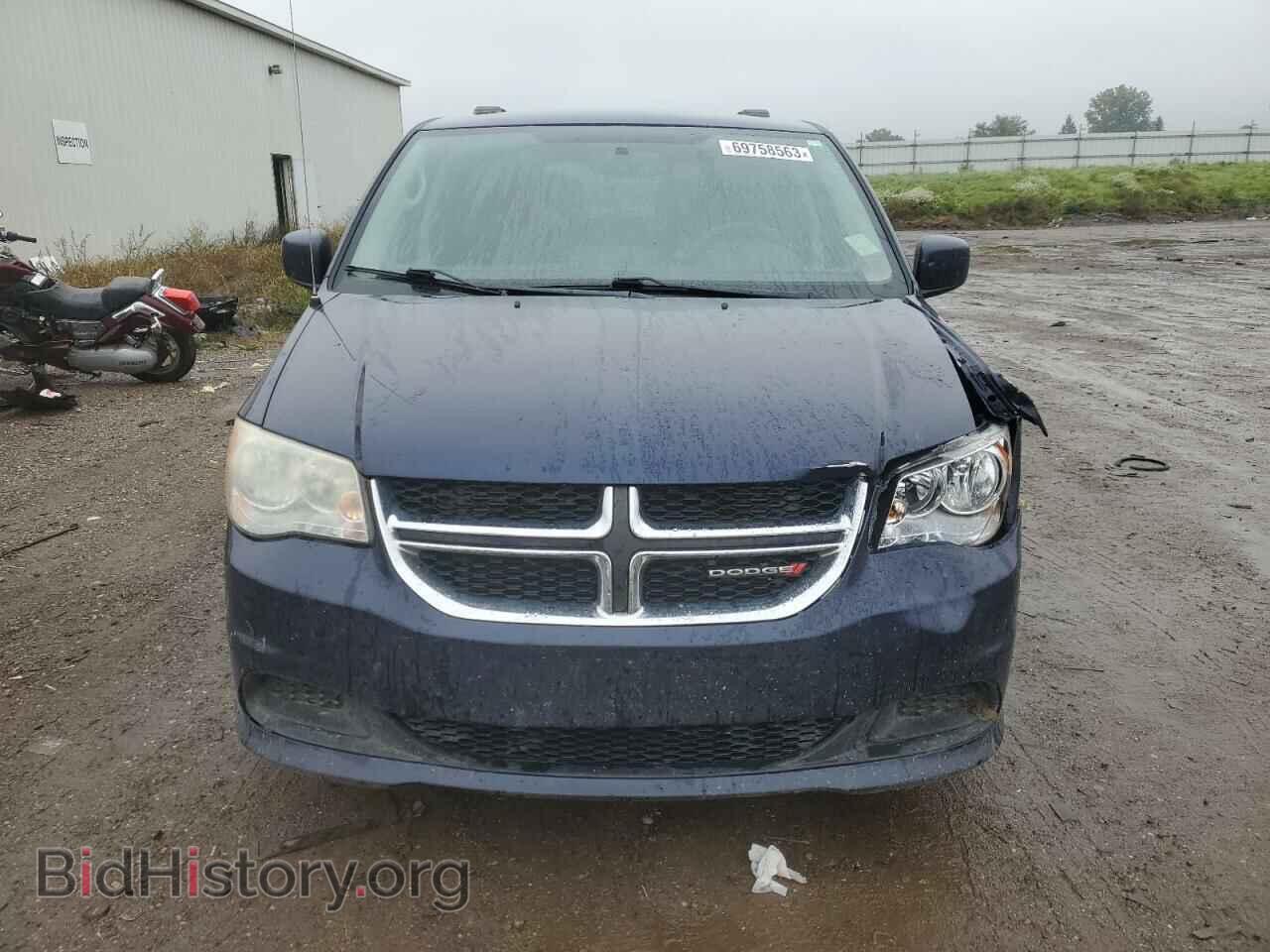 2012 DODGE CARAVAN - VIN: 2C4RDGCG1CR231500 - Фото 5
