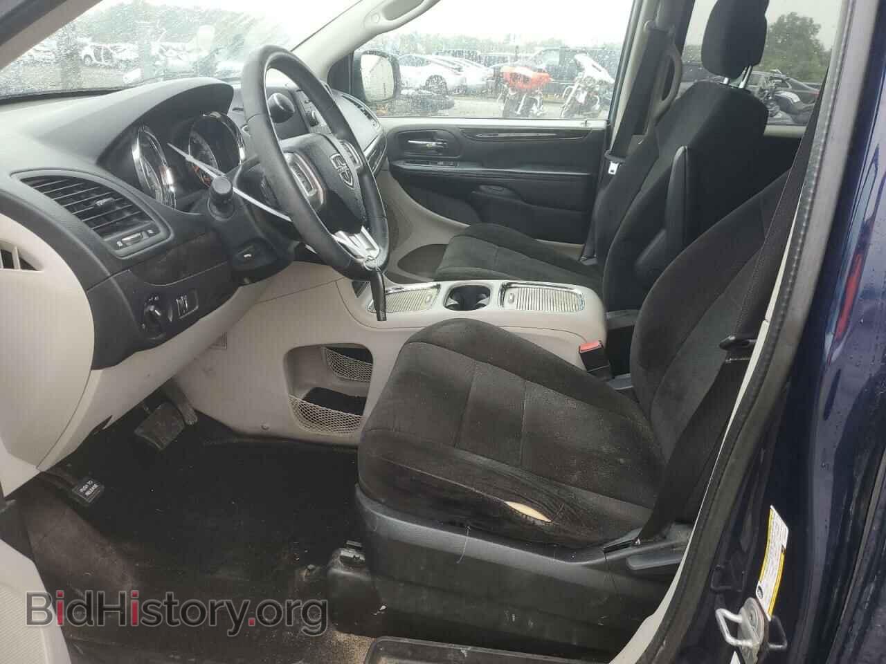 2012 DODGE CARAVAN - VIN: 2C4RDGCG1CR231500 - Фото 7