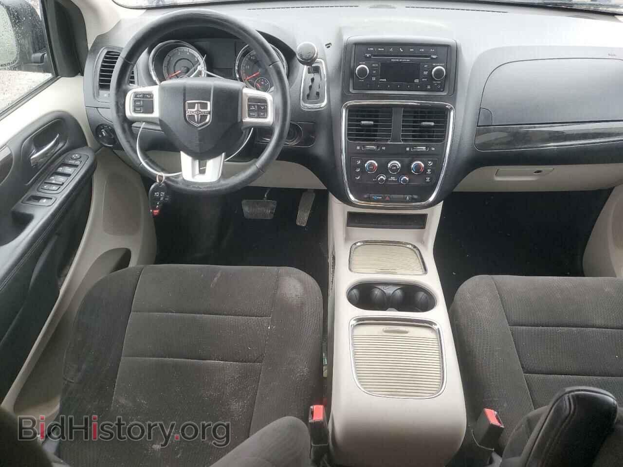 2012 DODGE CARAVAN - VIN: 2C4RDGCG1CR231500 - Фото 8