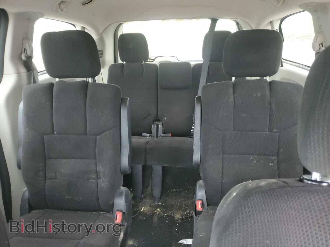 2012 DODGE CARAVAN - VIN: 2C4RDGCG1CR231500 - Фото 10