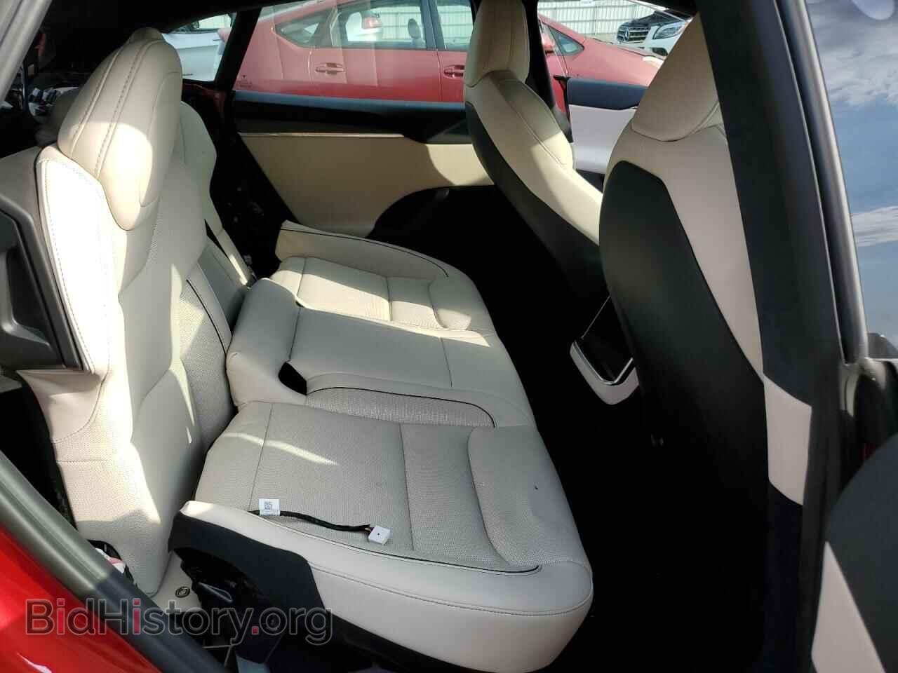2023 TESLA MODEL S - VIN: 5YJSA1E6XPF498826 - Фото 10