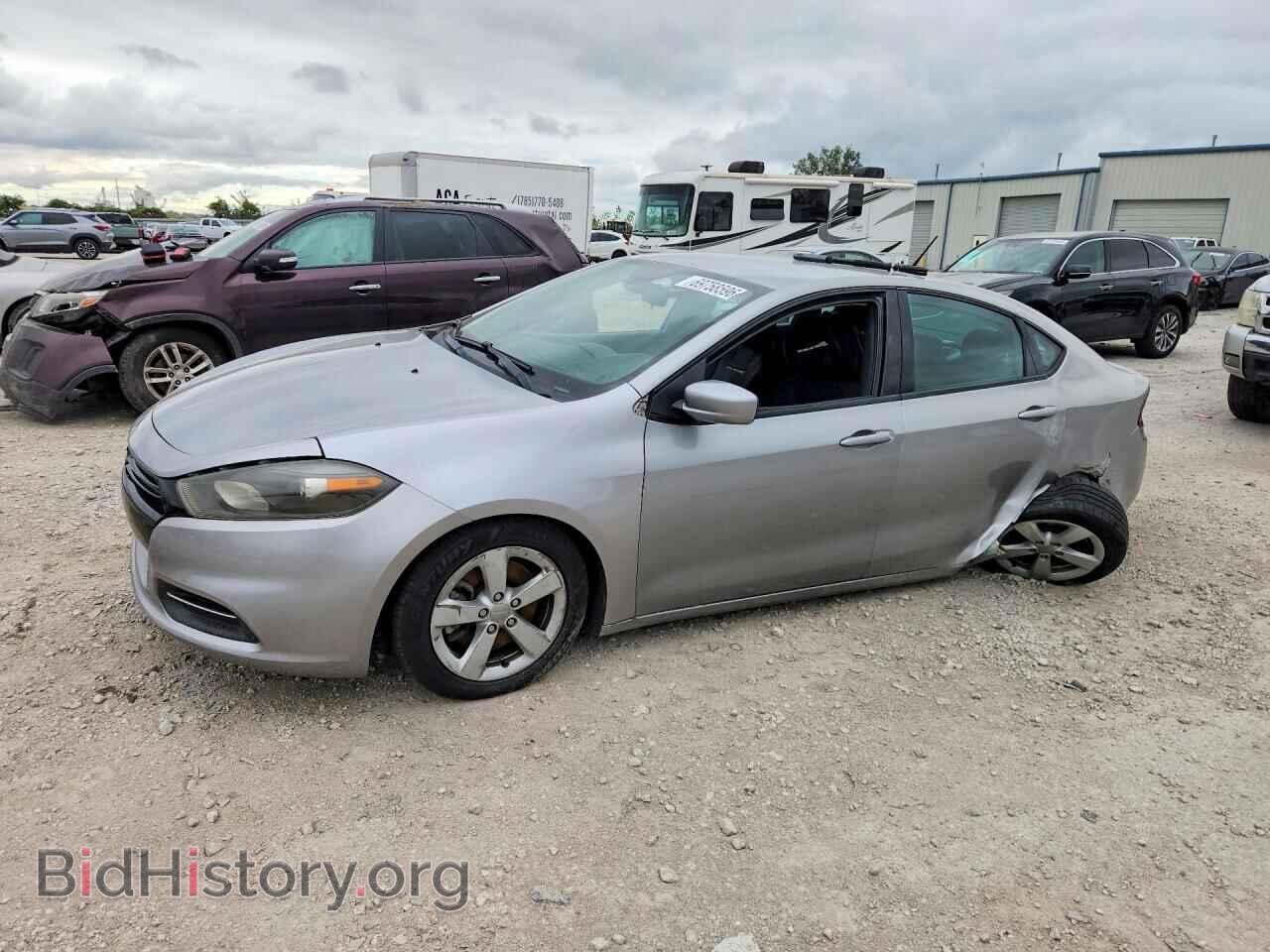 Фотография 1C3CDFBB6FD187091 - DODGE DART 2015