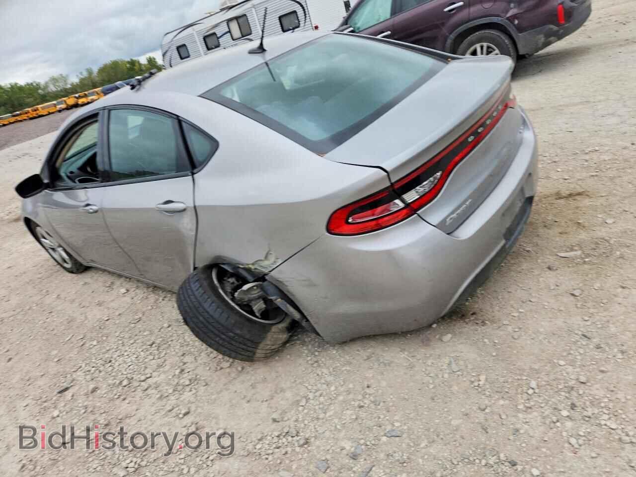 2015 DODGE DART - VIN: 1C3CDFBB6FD187091 - Photo 2