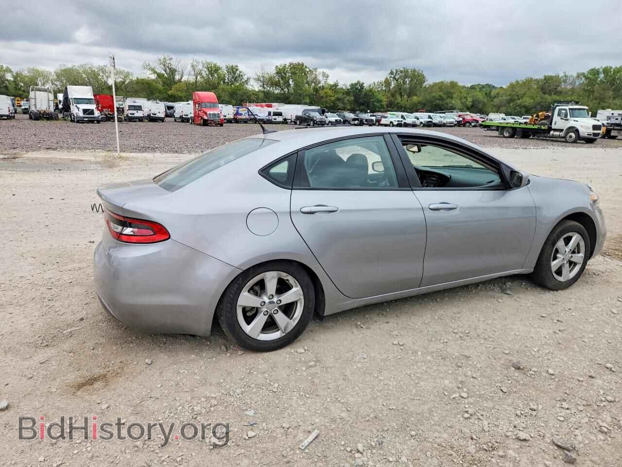 2015 DODGE DART - VIN: 1C3CDFBB6FD187091 - Photo 3