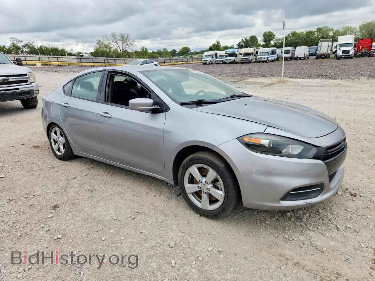 2015 DODGE DART - VIN: 1C3CDFBB6FD187091 - Photo 4