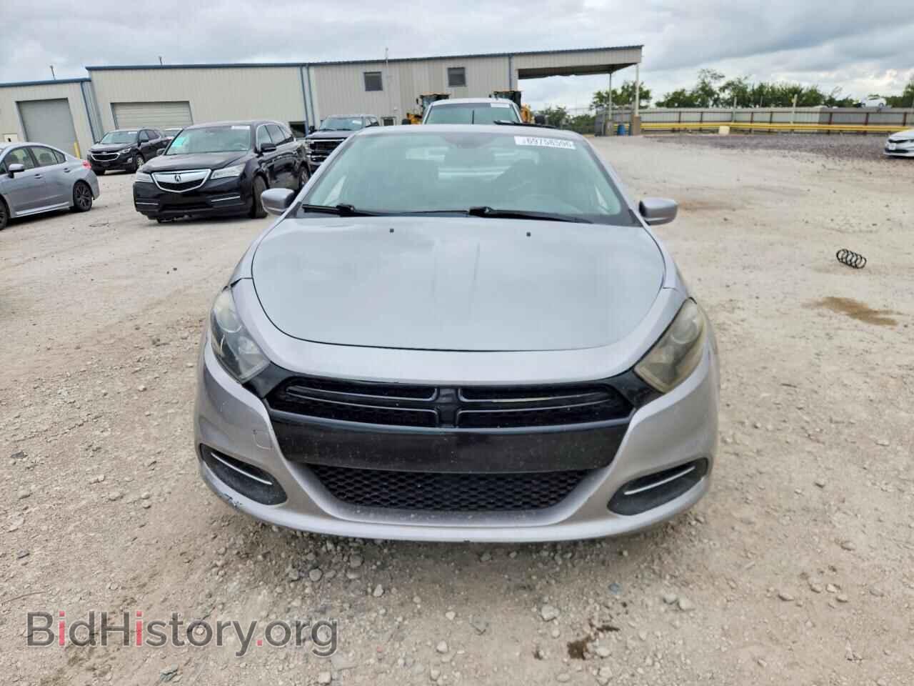 2015 DODGE DART - VIN: 1C3CDFBB6FD187091 - Photo 5
