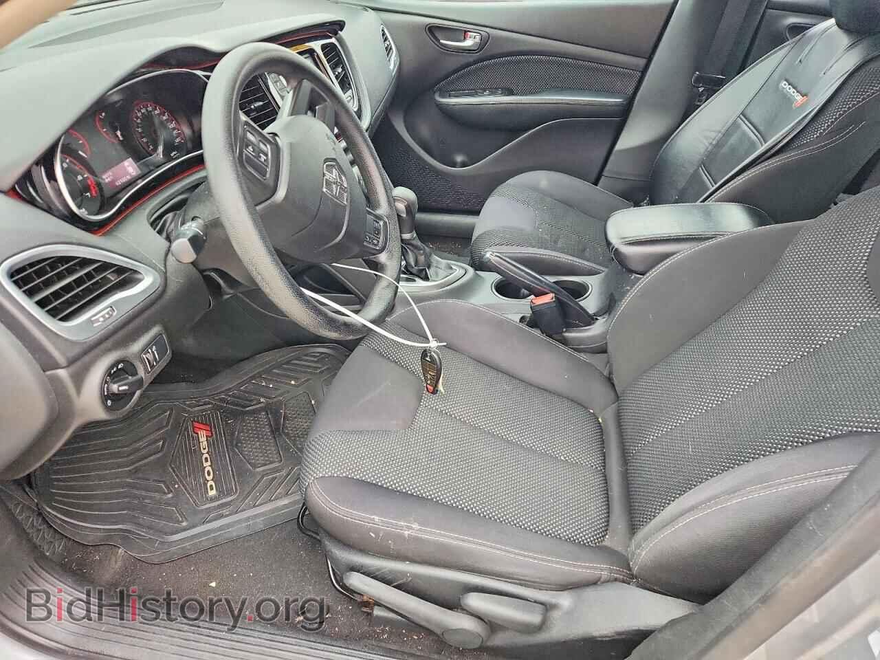 2015 DODGE DART - VIN: 1C3CDFBB6FD187091 - Photo 7