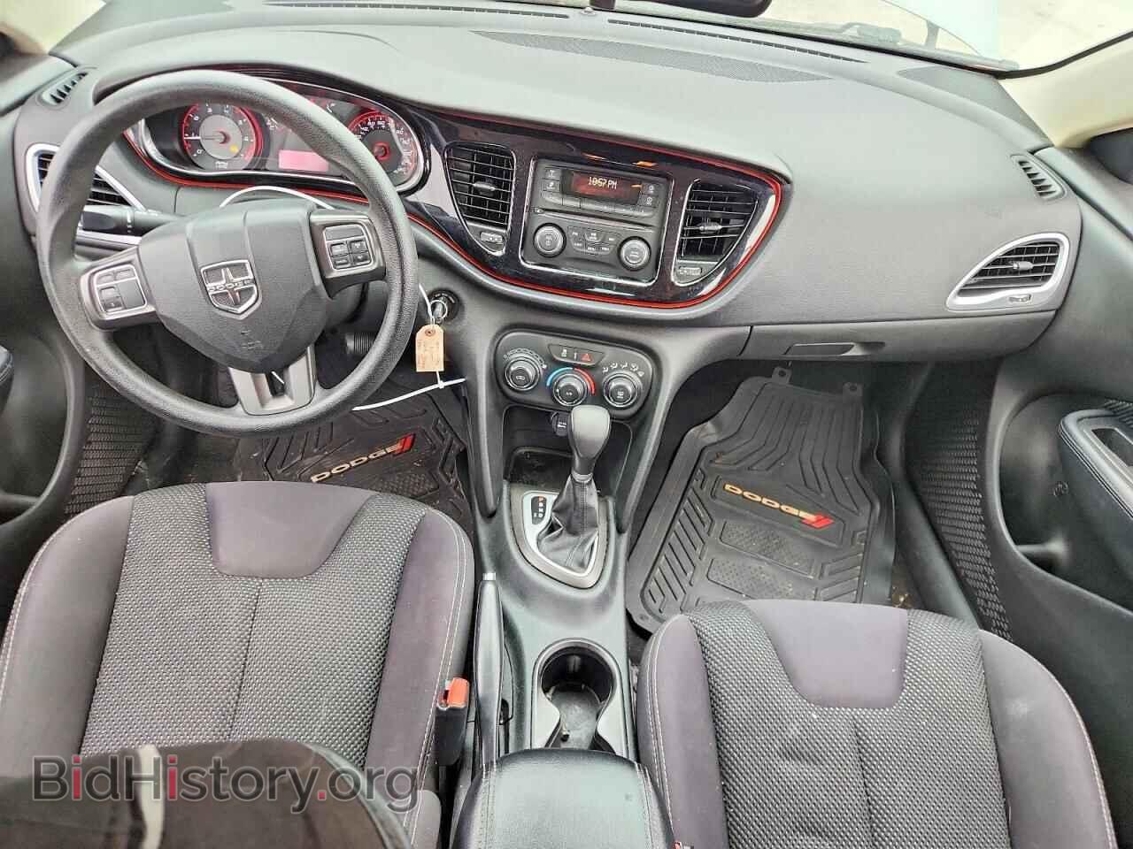 2015 DODGE DART - VIN: 1C3CDFBB6FD187091 - Photo 8